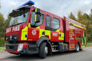 London Fire Brigade Case Study