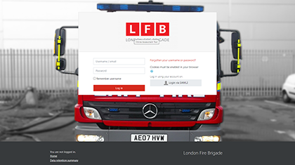 London Fire Brigade