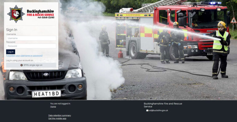 Buckinghamshire Fire & Rescue Service Case Study