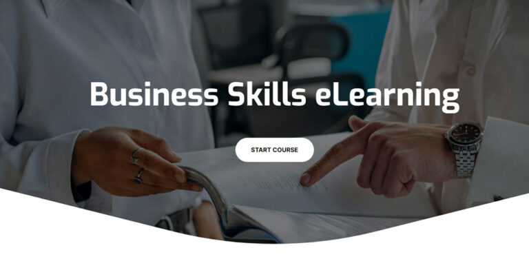 Business Skills eLearning