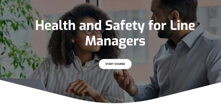 health and safety eLearning