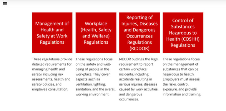 off-the-shelf health and safety eLearning