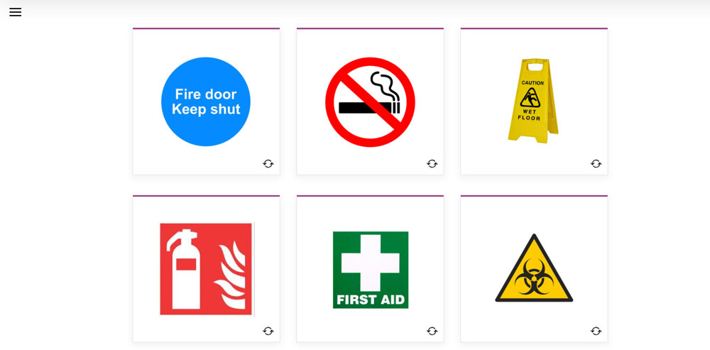 health and safety eLearning