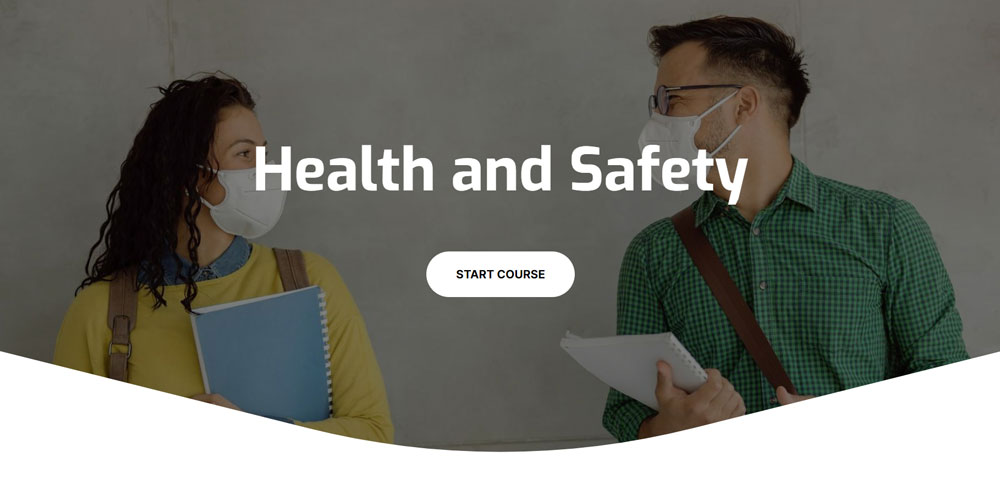 off-the-shelf health and safety eLearning