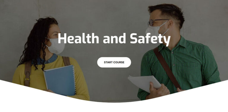 health and Safety eLearning